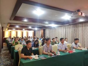 明確目標(biāo)，砥礪前行 ——文旅集團(tuán)召開員工培訓(xùn)大會(huì)